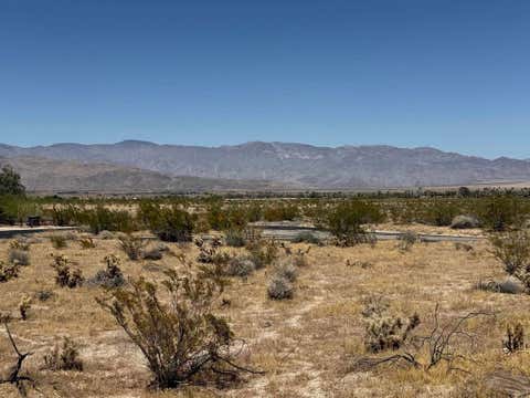 Photo of 0 El Tejon Road, Borrego Springs, CA 92004 (MLS # NDP2605034)