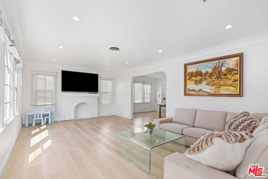Enter into comfort and style at this beautifully furnished residence in one of Los Angeles' most convenient and desirable neighborhoods.Every corner of this home exudes warmth, elegance, and thoughtful design  blending modern touches with inviting livability.Highlights:    *    Luxurious steam room for ultimate relaxation    *    Fully furnished with tasteful, move-in-ready dcor    *    Bright and open living spaces filled with natural light    *    Modern kitchen with quality appliances and plenty of storage    *    Serene bedrooms with comfortable layouts    *    Prime location near Beverly Hills, Century City, and Pico-RobertsonEnjoy a lifestyle of ease and sophistication at 1428 S. Sherborne Dr.  a true hidden gem in the heart of the city.