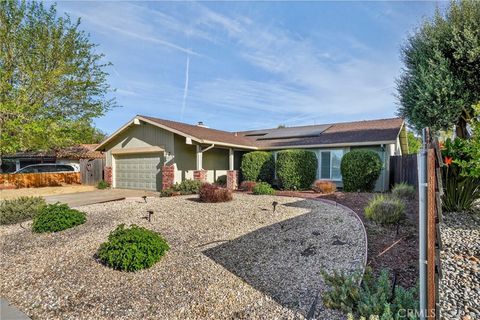 Tiny photo for 615 Palomino Cir, Paso Robles, CA 93446 (MLS # NS26058968)