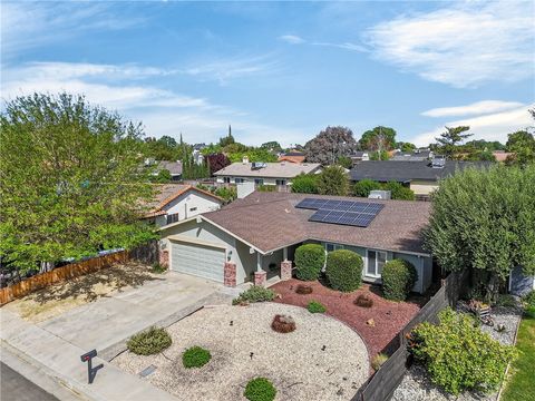 Tiny photo for 615 Palomino Cir, Paso Robles, CA 93446 (MLS # NS26058968)