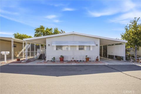 Photo of 13393 Mariposa Road #81, Victorville, CA 92395 (MLS # HD26186706)