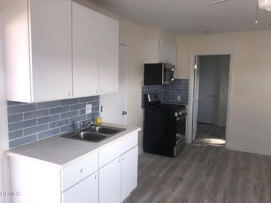 Super sharp, just remodeled. Private location with spacious yard and patio. Large sliding glass door, new kitchen, spacious living room and bedroom. Call owner for all showings and questions: 805-249-0101