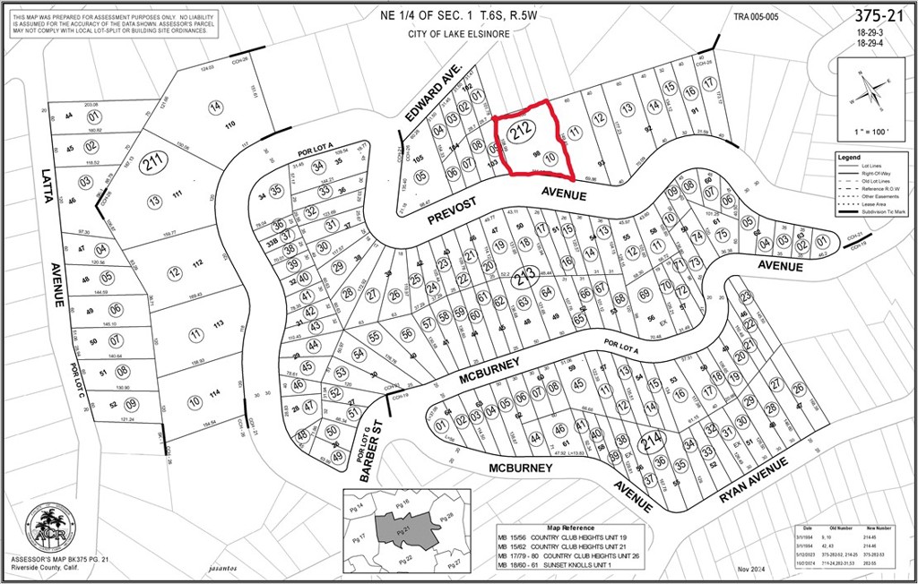 "Great investment opportunity with R-2 zoning—build up to two homes on this spacious lot! Enjoy over a quarter acre of land where you can camp, bring your toys, and relax in nature, all while staying close to the city. Whether you're looking to develop, invest, or have a weekend getaway, this property offers flexibility and long-term potential!"