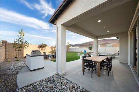 Photo of 26750 Mica Court, Menifee, CA 92585 (MLS # IV26175421)