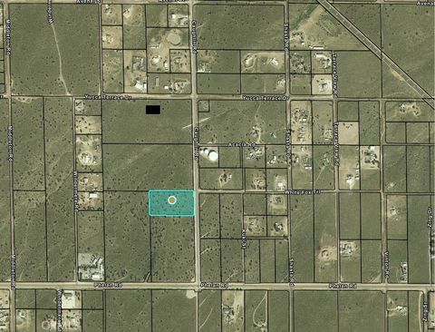 Photo of 0 Caughlin, Phelan, CA 92371 (MLS # PW26013895)