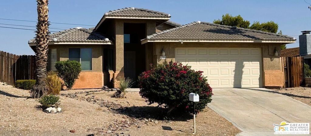 9700 Santa Cruz Road