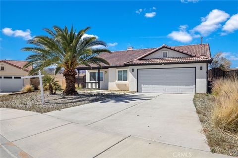 Photo of 6012 Regino, 29 Palms, CA 92277 (MLS # SW26048698)