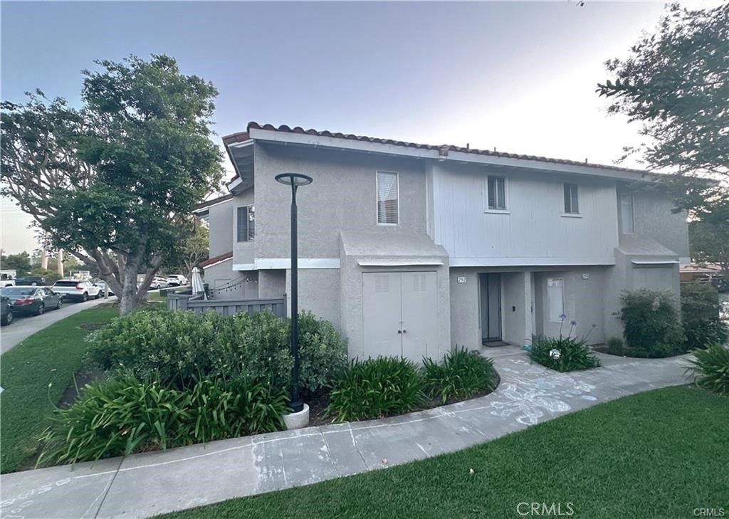 This charming corner-unit, 2 bedrooms, 2.25 bathrooms townhome located in the highly desirable Orangetree community in Irvine! Featuring a bright, functional open layout, this home has been refreshed with new vinyl flooring, fresh paint, recessed lighting, and upgraded ceiling fans in the bedrooms. The spacious first-floor living room flows seamlessly into the open-concept kitchen and dining area, perfect for both entertaining and everyday living. Upstairs, each bedroom enjoys its own private en-suite bathroom, offering comfort and privacy. Step outside to a private patio, and take advantage of one assigned carport plus plenty of street parking. The community offers pools, tennis courts, a gym, clubhouse, and beautifully landscaped greenbelts. Conveniently located near IVC, Irvine Spectrum, shopping, dining, parks, and top-rated schools.