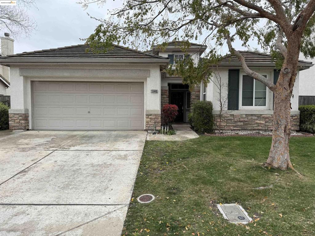 WONDERFUL SINGLE STORY IN GREAT NEIGHBORHOOD..SPANOS WEST...3 BEDS/2 BATHS ...ATTACHED GARAGE ..FORMAL LIVING ROOM...KITCHEN WITH EAT-IN AREA ATTACHED TO FAMILY ROOM. NEW PAINT, FLOORING AND RENOVATIONS..FENCED REAR YARD LOW MAINTENANCE YARD...MAKE THIS YOUR NEXT HONE