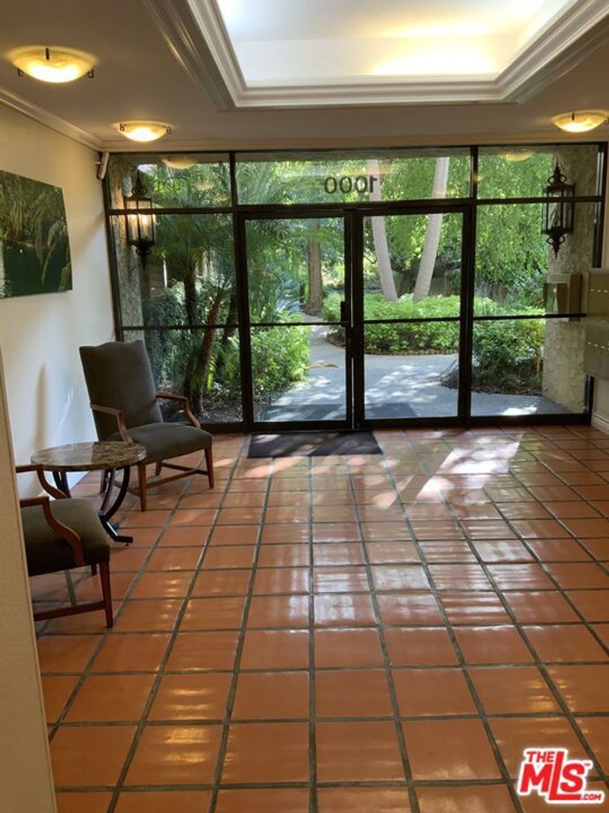 Raintree Condominiums 1 Bed. Great interior, serene location. Close to the famous Raintree Lake. Raintree is the premiere condo community in the area. So many features including, large heated pool, spa and 2 rec. buildings. Acres of open grounds to walk around. Such a peaceful area. Come and visit Raintree, you won't believe your eyes. Includes Spectrum Cable with Internet. Applicant must have a good credit history and verifiable income. No Pets please. The HOA charges a one time move in / move out fee of $400.  Please note includes 2 covered side by side under building parking spaces.