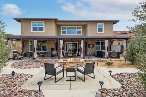 Tiny photo for 25334 High Noon Court, Menifee, CA 92584 (MLS # 219146808DA)