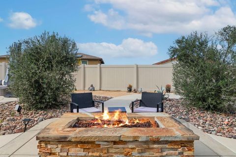 Tiny photo for 25334 High Noon Court, Menifee, CA 92584 (MLS # 219146808DA)
