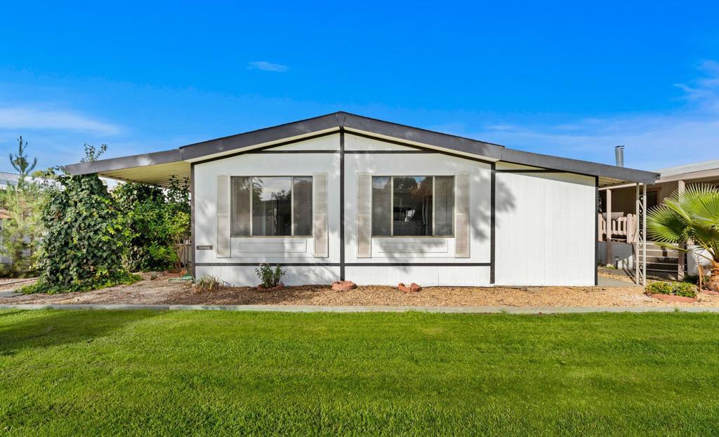 Not Applicable-1 - Manufactured In Park