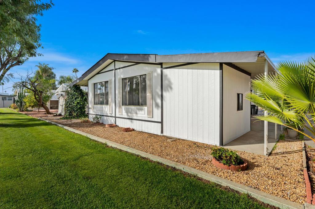 Not Applicable-1 - Manufactured In Park