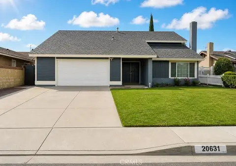 20631 Vejar Road, Walnut, CA 91789 - MLS#: CV26104393