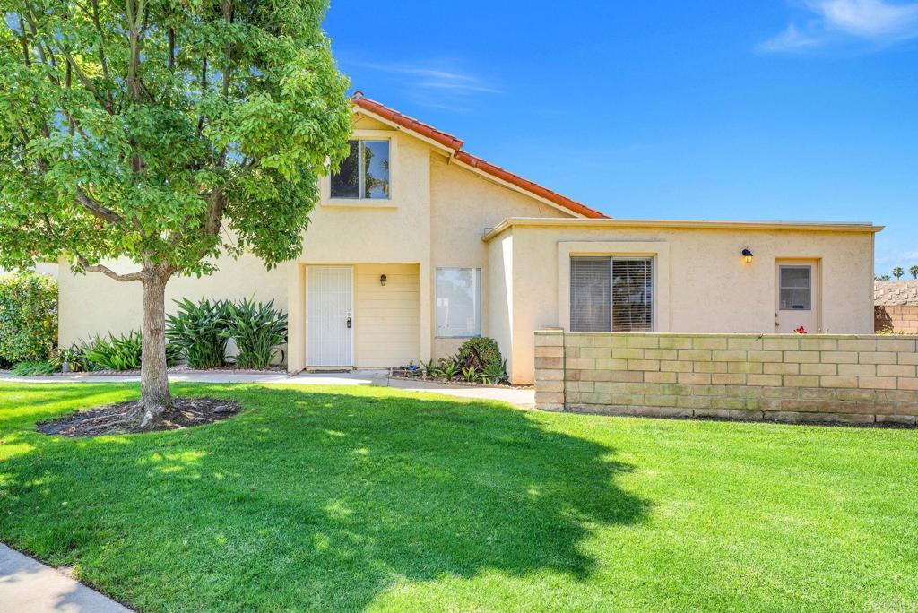 Welcome to 801 Caminito Azul. A charming coastal condo just minutes from Carlsbad Beach! This beautifully maintained 2 Bedroom, 2 Bathroom single story home features soaring vaulted ceilings and an airy, open layout. A spacious upstairs loft offers flexibility as an office, guest space, or cozy retreat. The interior has been freshly painted and includes brand-new carpet in the bedrooms. Enjoy the convenience of an attached one-car garage and a prime location close to shopping, dining, and all that coastal living has to offer. Don’t miss your chance to own this slice of paradise in a highly desirable neighborhood!