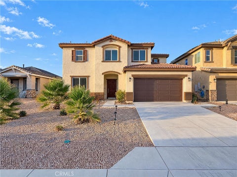 Photo of 3019 Desert Cloud AVE, Rosamond, CA 93560 (MLS # IV26226625)