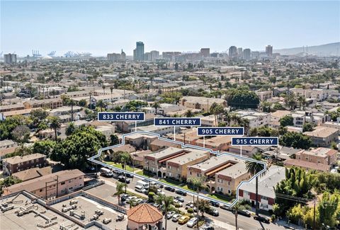 915 Cherry Avenue Long Beach CA 90813