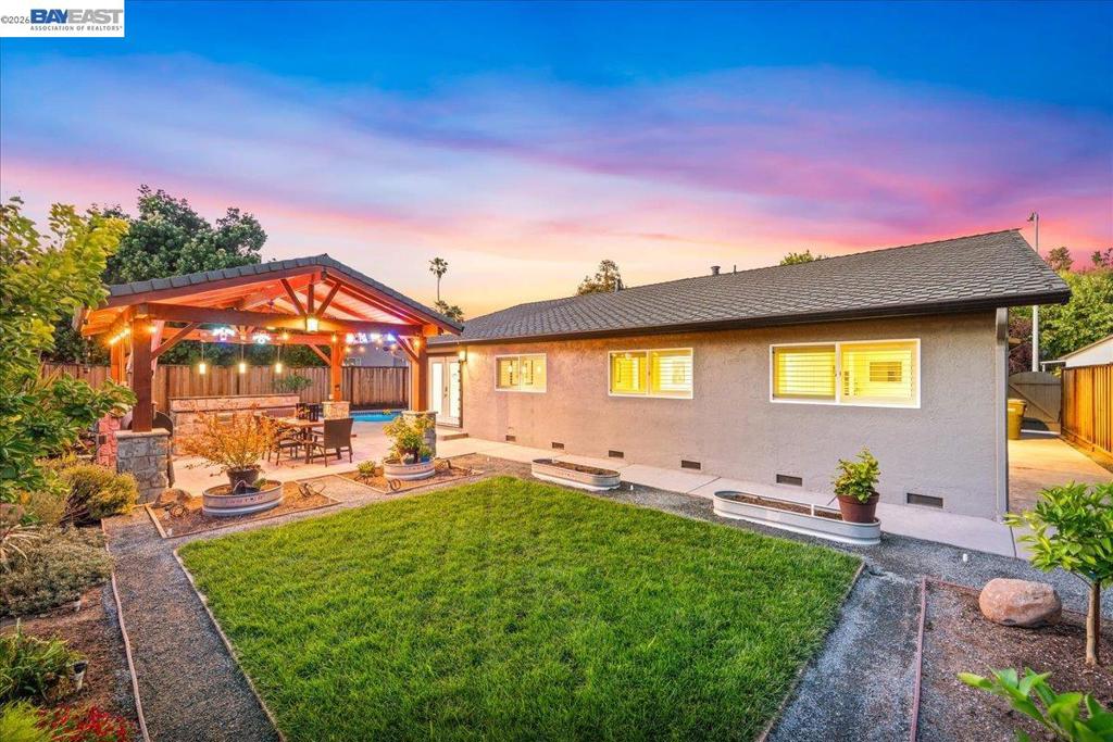 533 Cinnabar Dr DR, Livermore CA 94550