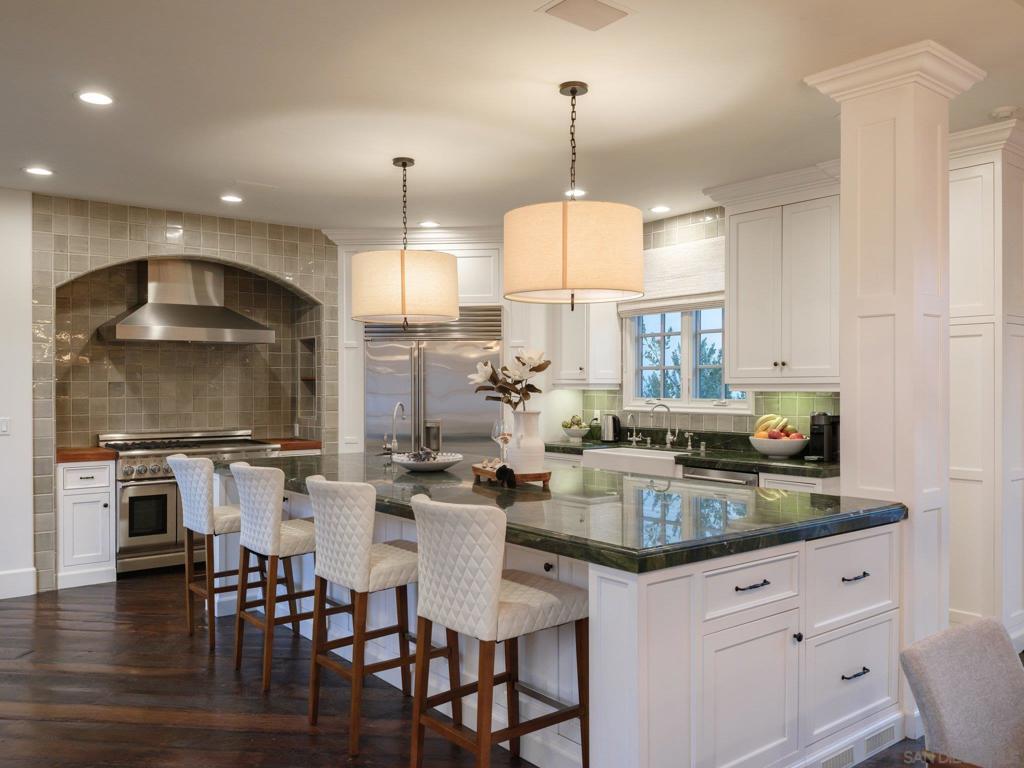 Del Mar - Residential