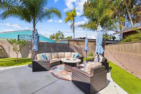 Tiny photo for 4922 Arroyo Lindo Ave Ave, San Diego, CA 92117 (MLS # NDP2602184)