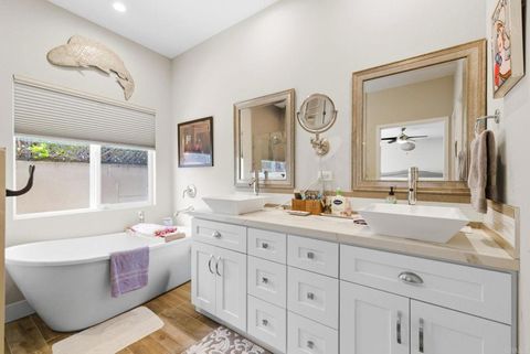 Tiny photo for 4922 Arroyo Lindo Ave Ave, San Diego, CA 92117 (MLS # NDP2602184)