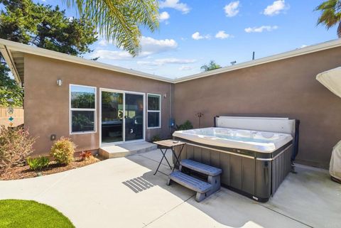 Tiny photo for 4922 Arroyo Lindo Ave Ave, San Diego, CA 92117 (MLS # NDP2602184)