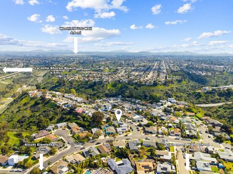 Tiny photo for 4922 Arroyo Lindo Ave Ave, San Diego, CA 92117 (MLS # NDP2602184)