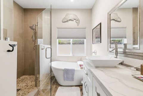 Tiny photo for 4922 Arroyo Lindo Ave Ave, San Diego, CA 92117 (MLS # NDP2602184)