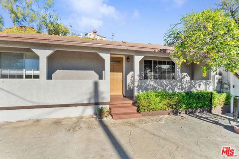 Photo of 2723 Ballard Street, Los Angeles, CA 90032 (MLS # 26657525)