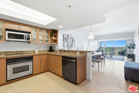 Photo of 13700 Marina Pointe Drive #910, Marina Del Rey, CA 90292 (MLS # 26845445)