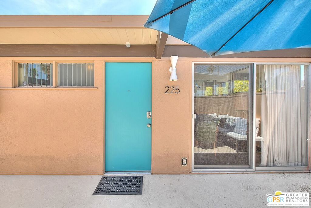 1111 E Palm Canyon Drive 225
