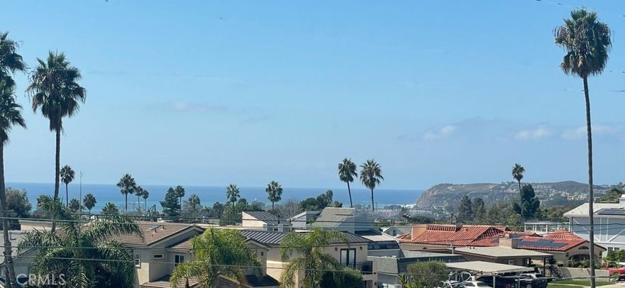 Stunning Ocean Views from this upgraded 2 Bedroom, 2 Bath in Capo Beach! 



This second level unit sits on one of the highest elevations on Via San Juan, maximizing the breathtaking views and coastal charm. Unit features brand new appliances in the spacious kitchen.  Fresh paint throughout, and new carpet just installed in both bedrooms and living room.  Master Bedroom includes a full bath with marble tile in the tub shower. The 2nd bathroom includes a walk-in shower.  Parking in the driveway, and a single garage space for a small car which also includes the washer & dryer. 



Enjoy ocean & sunset views from the living room, private balcony, and the large partially covered patio at unit entrance which provides additional living space. The bluffs at Dana Point Preserve are also visible from the private balcony off the kitchen and living area. Your future home is move-in ready!