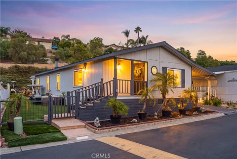 Photo of 200 S Emerald Drive #22, Vista, CA 92081 (MLS # SW26176063)