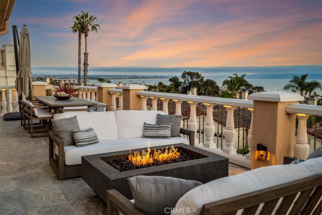 $600K in upgrades of this stunning elevated panoramic ocean view Pismo Beach home. One of the best locations within Spyglass Ridge with views from Avila to Vandenberg, almost every room enjoys wide ocean sights. Walk or bike to Shell Beach, the Pismo Preserve hiking trails, Pismo Beach and Bob Jones Trail to Avila Beach.
Every inch of this home has been thoughtfully updated with luxury touches. White hardwood oak flooring, tongue & groove white oak ceilings, all new Milgard windows and sliding doors, Restoration Hardware lighting fixtures throughout, marble and stone counters, hand-made imported tiles, central heat and air, Sonos wifi surround sound throughout, solid wood doors and closets, and 220 EV charger. There's even potential space for a future elevator.
The main level features open concept living areas with a seamless flow between indoor and outdoor living. A wall of windows was converted to a set of oversized multi-slide doors and the balcony was extended out to 13 feet to soak up a truly al fresco living experience.
The entire main level enjoys open ocean views. The kitchen has been completely renovated with luxury Wolf 5-burner stove, double oven and microwave, Thermador cabinet-faced fridge, new cabinetry with soft close drawers, walk-in pantry, bar seating, and breakfast eating area. The living room flows seamlessly from the kitchen and dining room and enjoys a large gas fireplace and a cozy wine bar nook seating area.
The lower level features the primary bedroom retreat complete with a large private ocean view balcony, gas fireplace, expansive ensuite bathroom with large walk-in shower and separate soaking tub, both with ocean views, spacious walk-in closet with an extensive $30K built-in organizational system and 315-bottle wine storage area. Two additional bedrooms on this level, one of which makes a great office with ocean views and a built-in Queen Murphy bed, and a hallway full bathroom. Immaculate garage with epoxy flooring, extensive built-in storage and work bench area.
Enjoy the daily tranquility of these unsurpassed coastal views, and have a front row seat to the 4th of July Pismo fireworks and Vandenberg launches. This home has been meticulously and lovingly cared for by the current owners for the last 10 years, and it's ready for new owners to bask in all the Central Coast has to offer without having to lift a finger in home renovations.
Information deemed reliable buyer to do their own due diligence.