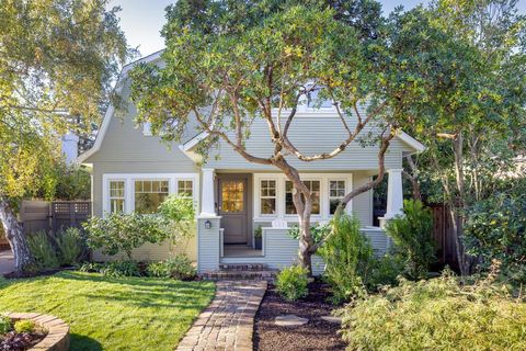 Photo of 1357 Johnson Street, Menlo Park, CA 94025 (MLS # ML82025968) Photo of 1357 Johnson Street, Menlo Park, CA 94025 (MLS # ML82025968)