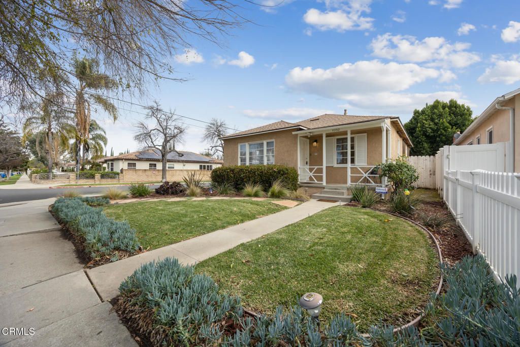 Photo of 4950 Newcastle Avenue, Los Angeles, CA 91316 (MLS # P1-26015)