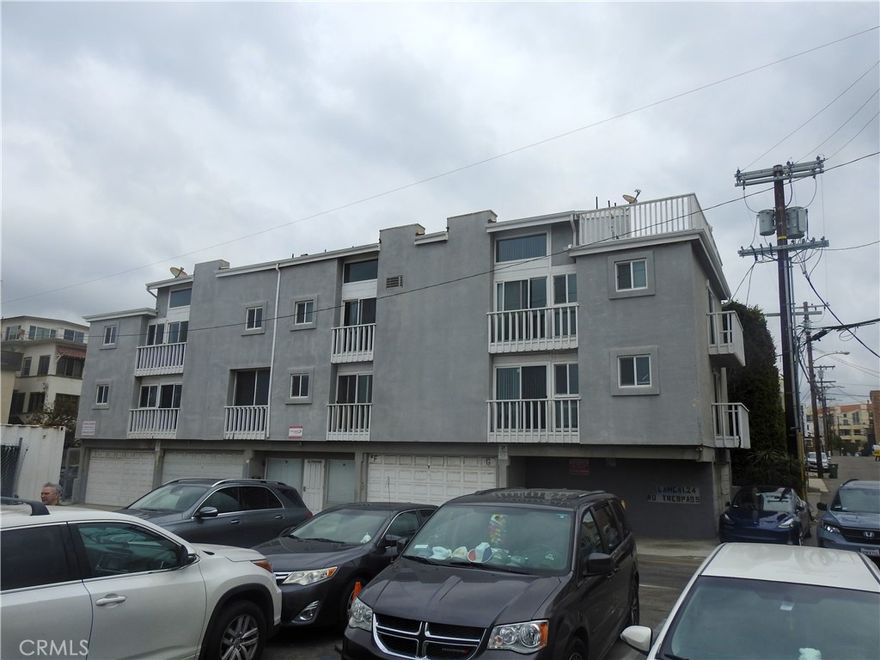 MASSIVE PRICE REDUCTION!
CALL FOR OFFERS: SUBMIT ALL OFFERS BY SEPTEMBER 17TH BEFORE 5PM!

14 Ozone Avenue is a 6-unit apartment community located 130+ feet from the Venice Boardwalk and beach. Residents enjoy the benefits of living in the heart of Venice as the property is in close proximity to Venice Boardwalk and Beach, Abbott Kinney, Santa Monica Pier and much more. 14 Ozone Avenue offers (1) Studio/One-Bathroom apartment, (1) One-Bedroom/One-Bathroom apartment, and (4) Two-Bedroom/Two-Bathroom apartments, totaling an average of 779 square feet. The property has 11 parking spaces consisting of 4 double garages for 8 spaces plus 3 open spaces.

Five units have undergone recent plumbing and electrical upgrades and have been renovated with modern features such as stainless-steel appliances, quartz countertops, hardwood floors, and white-tile backsplashes in both the kitchens and bathrooms. Five of the units also feature Juliet Balconies, and one of the top-floor units boasts its own private patio/deck, with four units offering picturesque ocean views. There is an opportunity for the buyer to increase rental income by strategically renovating the units and adding an ADU. The seller has received approval from the City of Los Angeles to convert one of the garages into a Studio ADU, pending approval from the Coastal Commission. The property also features a rare amenity for the area - a total of 11 on-site parking spots, which will be reduced to 9 after the ADU conversion.