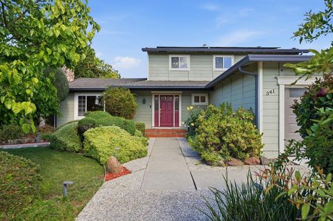 Photo of 341 Fontana Drive, Santa Clara, CA 95051 (MLS # ML82043084)