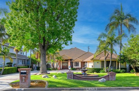 Photo of 526 W Woodruff Avenue, Arcadia, CA 91007 (MLS # AR26072762)