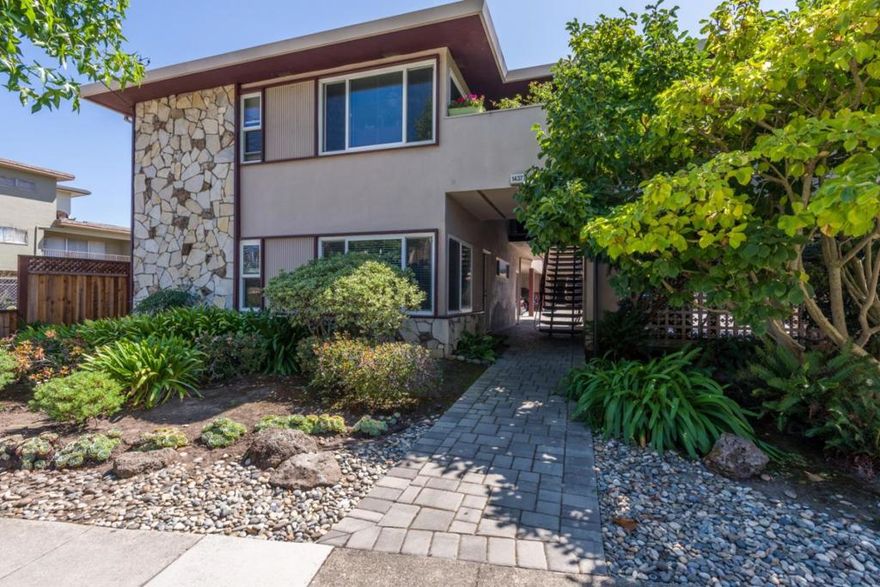 Welcome to 1437 Floribunda Avenue in beautiful Downtown Burlingame. This 11-unit Residential Apartment Building was originally built in 1961 and has been lovingly owned and managed by it's current owners for over 50 years. Many fine upgrades and improvements have occurred in the past 25 years. There are (6), 1-bedroom, 1-bathroom apartments and (5) 2-bedroom 1-bathroom apartments. This is one of the best locations for multi-family income properties in the City of Burlingame. Only 3-blocks North of the vibrant commercial district of Burlingame Avenue, walking distance to the Caltrain Station, parks, schools, shopping. This location is ideal for those residents who work in San Francisco, Silicon Valley or the Peninsula. This fully-occupied, 11-unit apartment building offers immediate, stable cash flow with a 100% occupancy rate.
