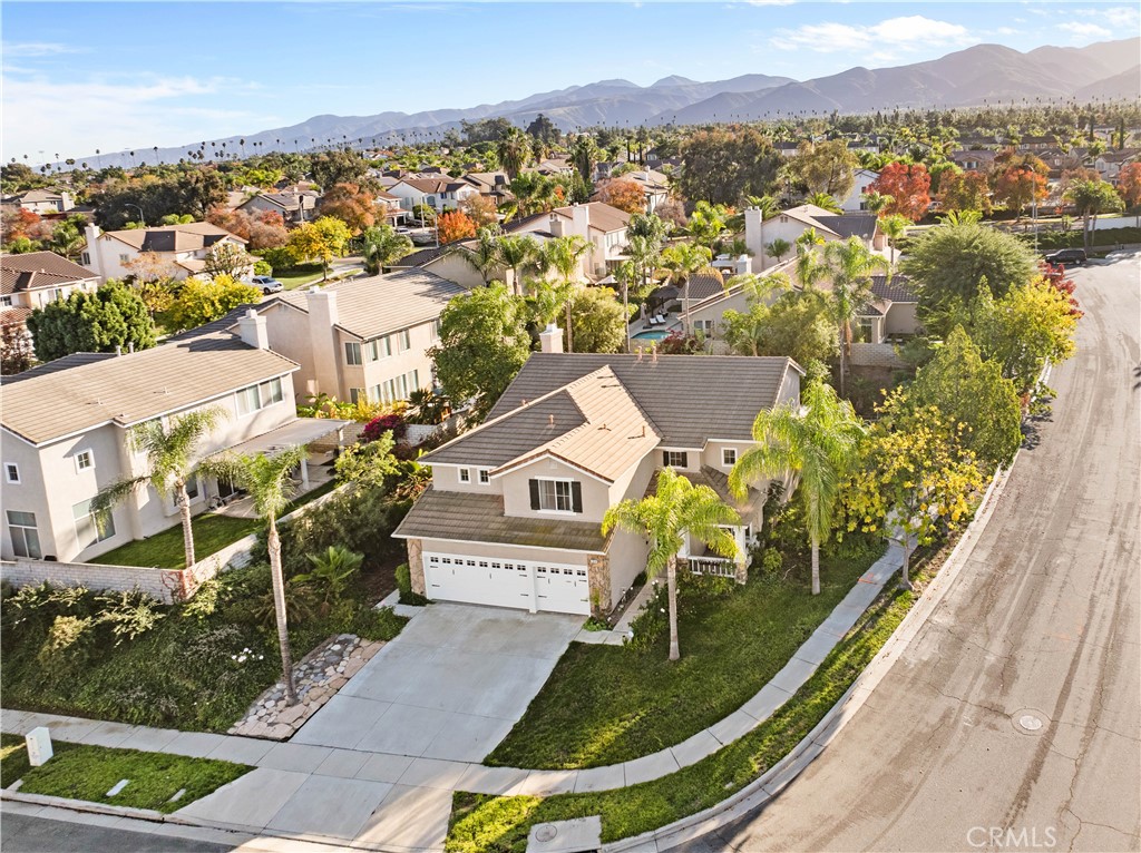 Corona - Residential