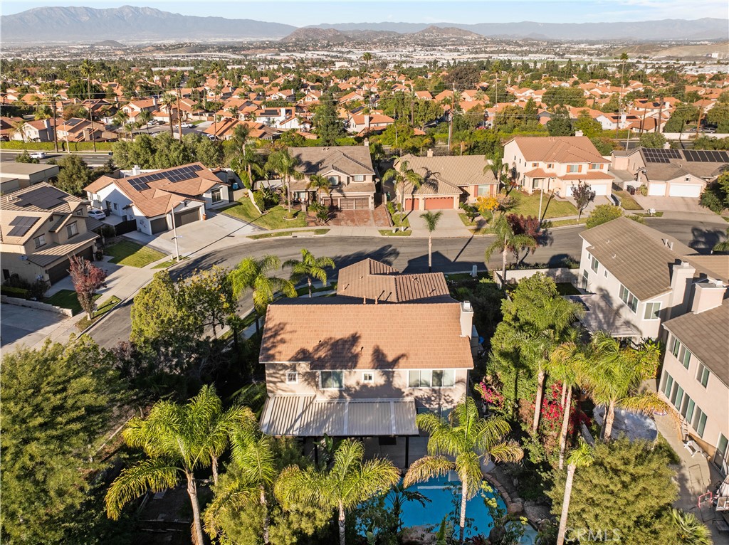 Corona - Residential