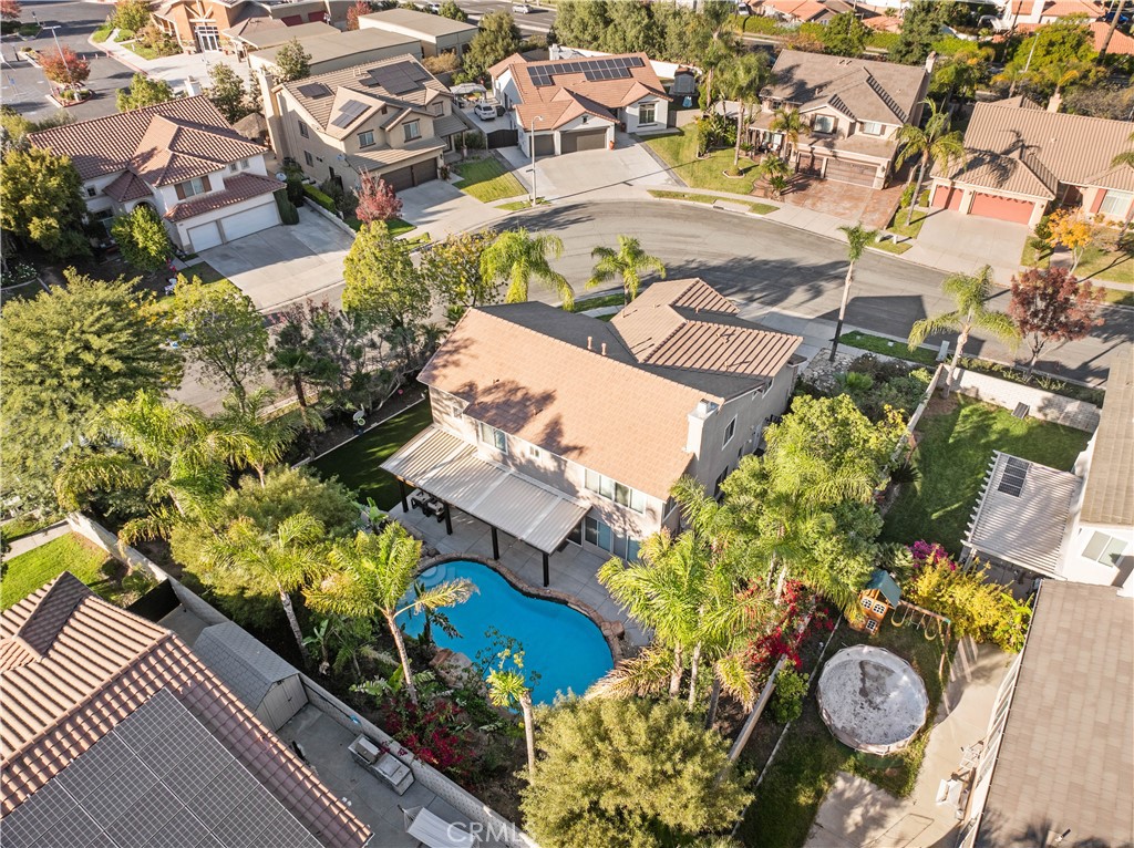 Corona - Residential