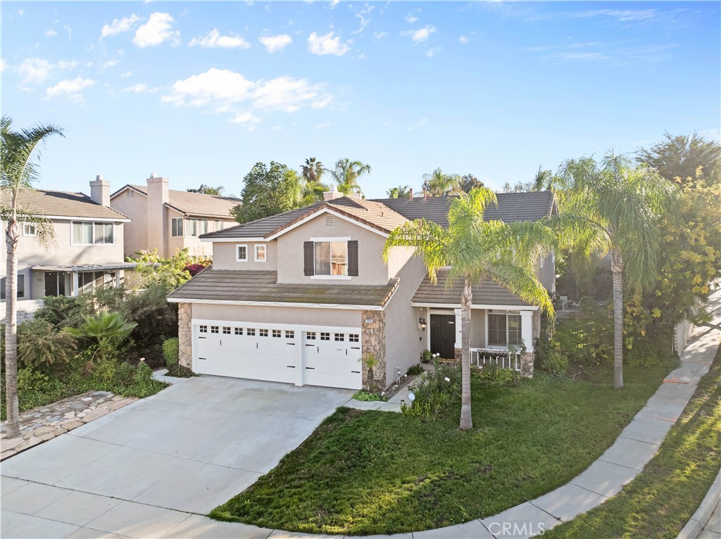 Corona - Residential