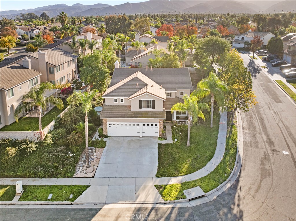 Corona - Residential