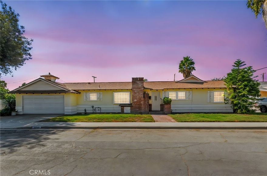 Welcome to 6985 Malibu Drive in Riverside! This charming 3-bedroom, 2-bath home offers timeless character and plenty of potential to make it your own. Newly painted throughout the entire interior, the home features a blend of original details—including wood paneling and textured walls—alongside hardwood flooring that’s ready to shine with a simple refresh.



Enjoy the sparkling pool, perfect for relaxing or entertaining, set on a desirable corner lot at the end of a quiet street that provides extra privacy and minimal traffic. The location is ideal—just 15 minutes from the vibrant shops, dining, and culture of historic downtown Riverside, while still giving you a peaceful retreat to call home.



Move-in ready with room to add your personal touch, this home is a wonderful opportunity to create your next chapter in one of Riverside’s most convenient locations. Don’t miss the chance to see it for yourself!