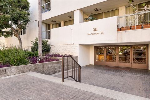 321 N Oakhurst Drive 404 Beverly Hills CA 90210