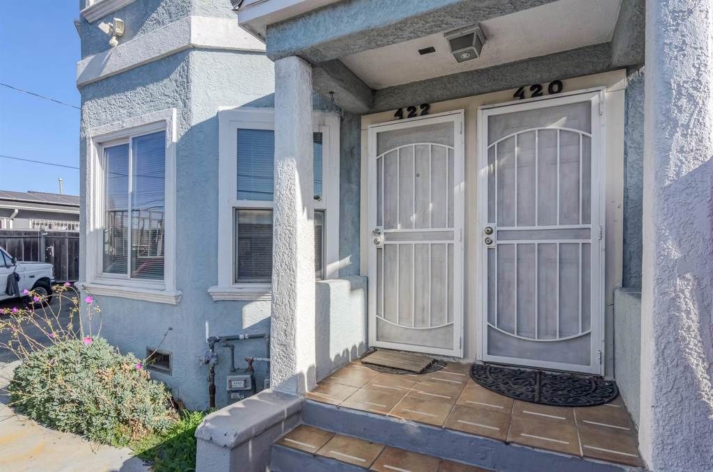 Photo of 420 420 5th St St, Richmond, CA 94801 (MLS # 41121644)