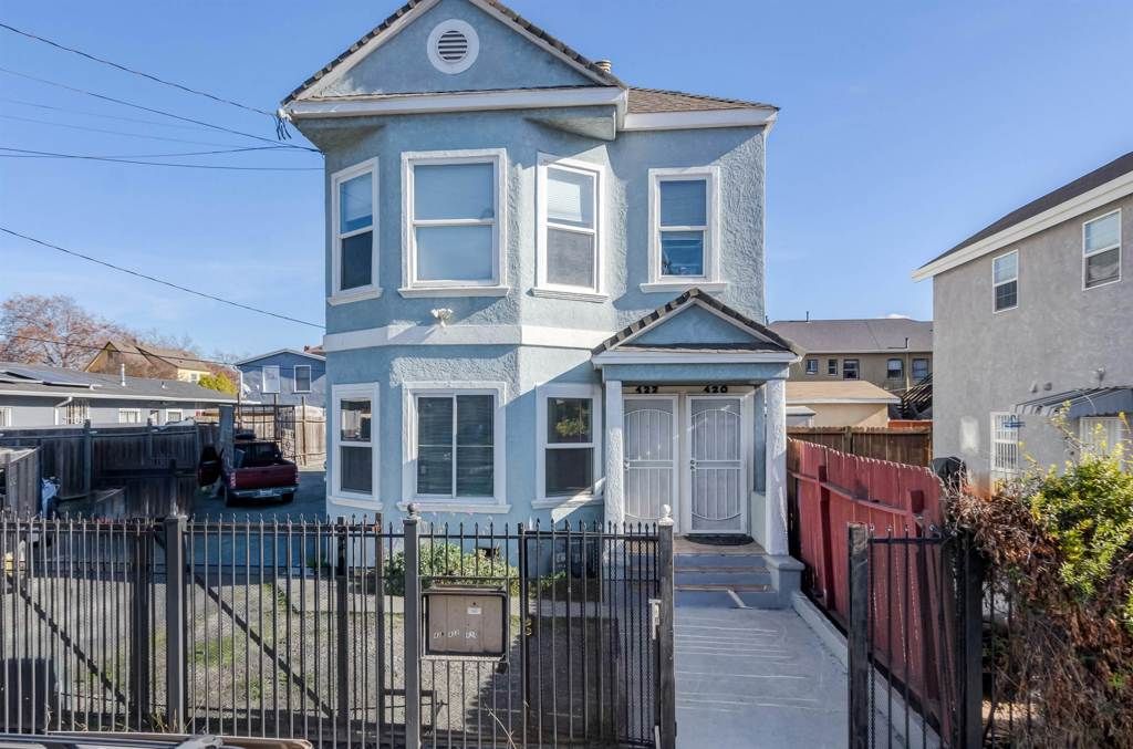 Photo of 420 420 5th St St, Richmond, CA 94801 (MLS # 41121644)